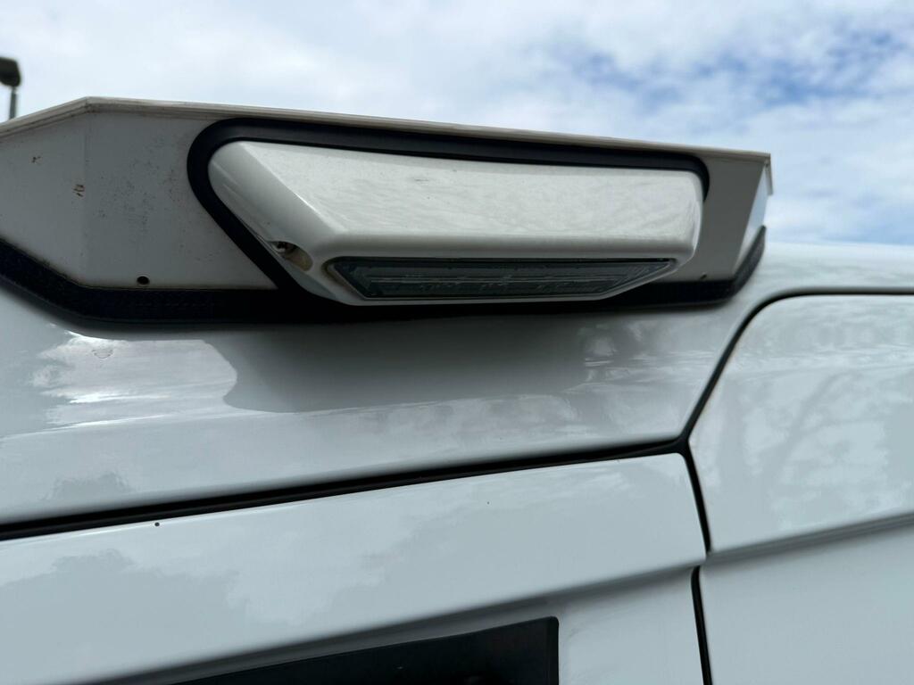 Ford Transit Connect 220 Base Tdci White #6