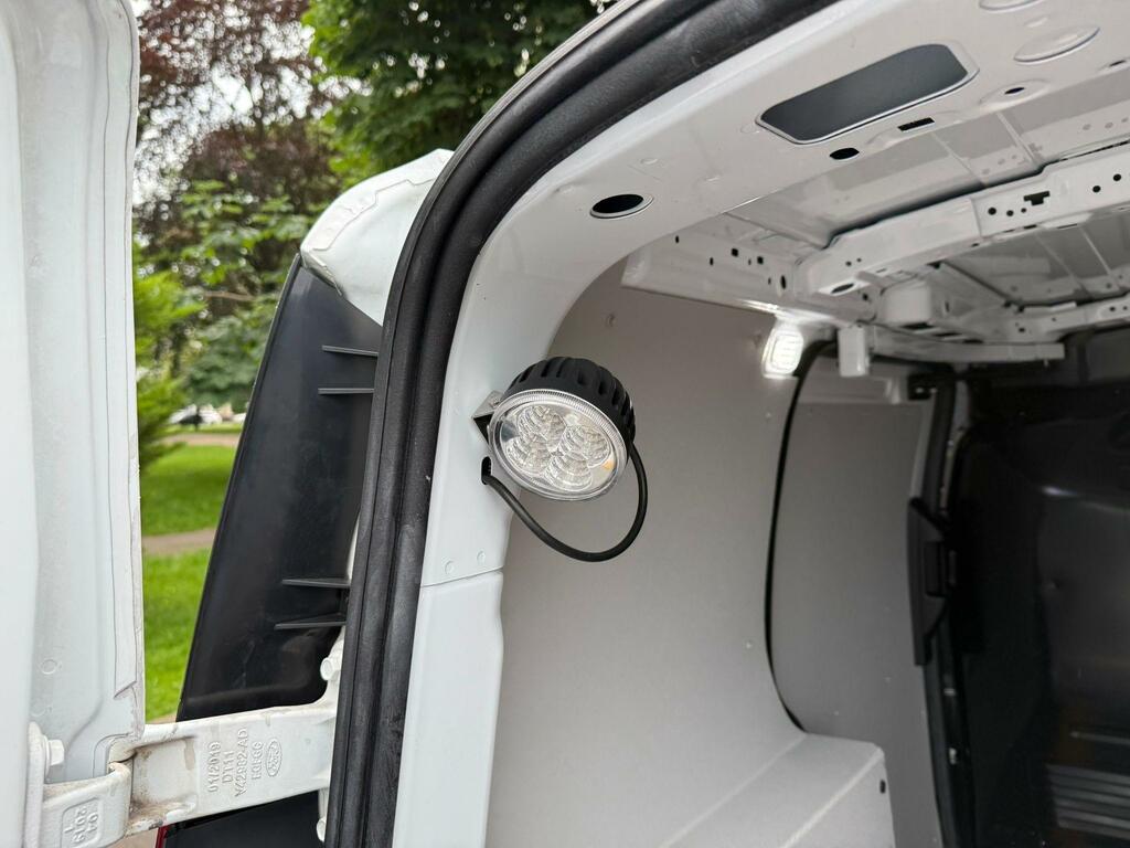 Ford Transit Connect 1.5 Ecoblue 120Ps Sport Van Blue #10