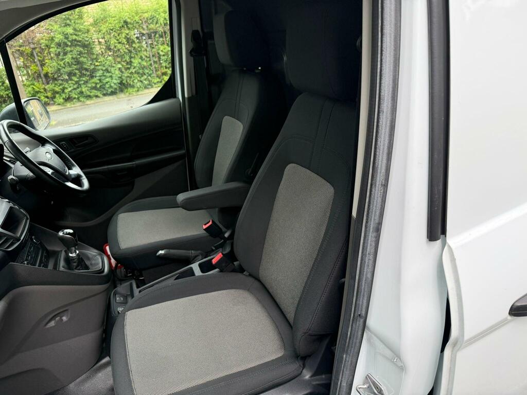 Ford Transit Connect 1.5 Ecoblue 120Ps Sport Van Blue #16