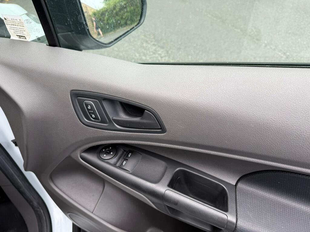 Ford Transit Connect 1.5 Ecoblue 120Ps Sport Van Blue #21