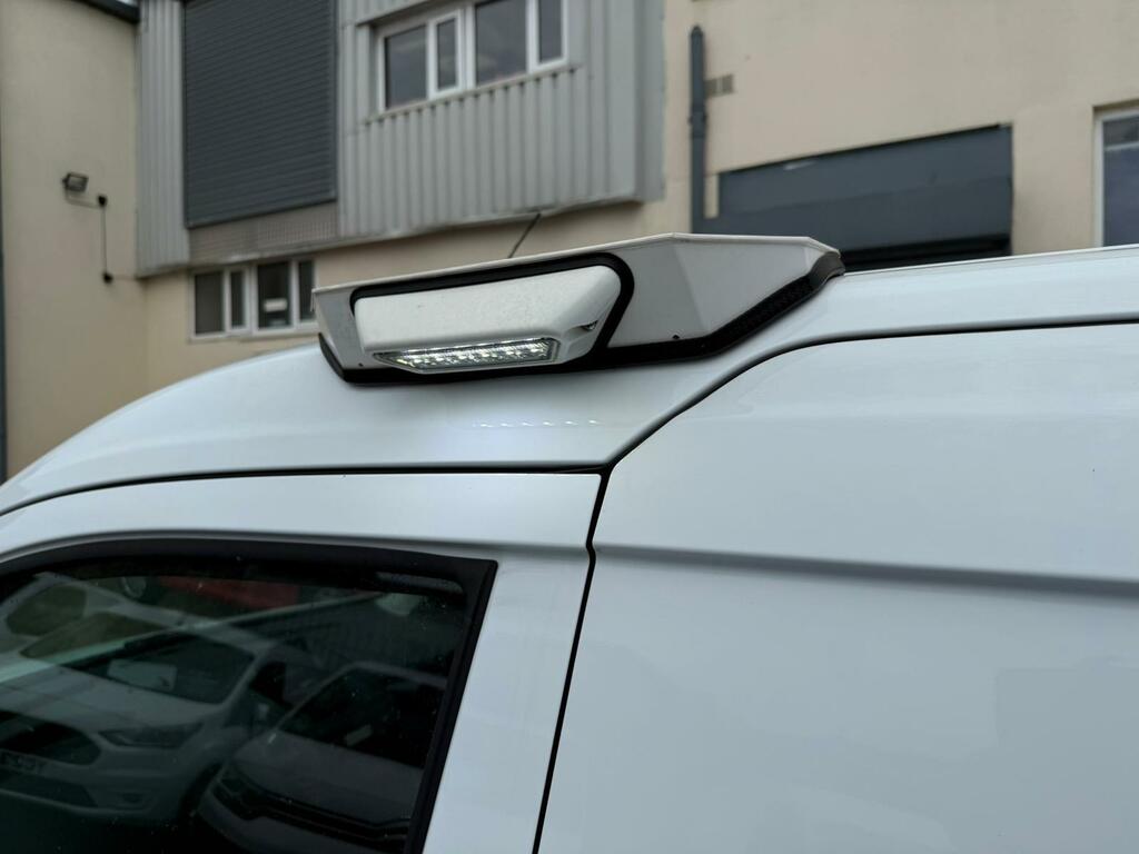 Ford Transit Connect 1.5 Ecoblue 120Ps Sport Van Blue #15