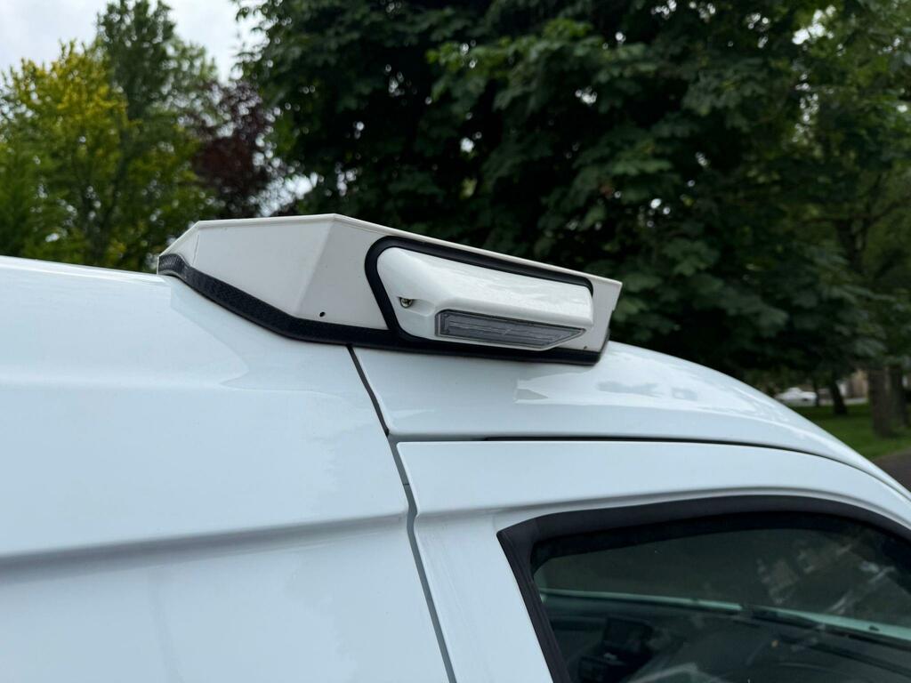 Ford Transit Connect 1.5 Ecoblue 120Ps Sport Van Blue #7