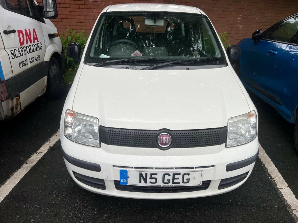 Fiat Panda 1.1 Eco Active Blue #8