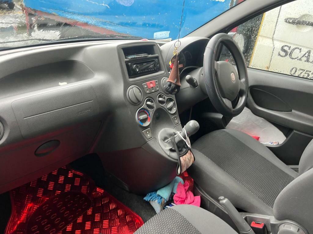 Fiat Panda 1.1 Eco Active Blue #10