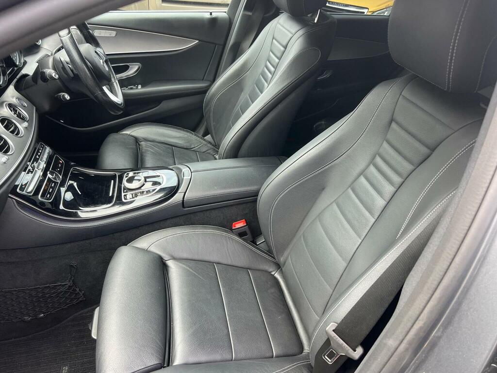Mercedes-Benz E Class 2.0 E220d Se G-tronic Euro 6 Ss Grey #6