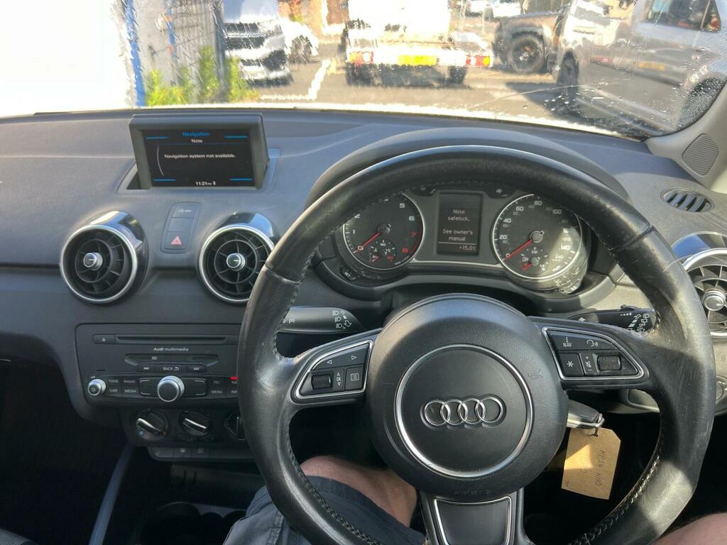 Audi A1 1.6 Tdi S Line Sportback Euro 5 Ss Orange #21