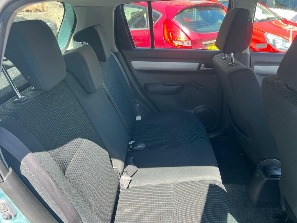 Suzuki Swift Glx Black #17