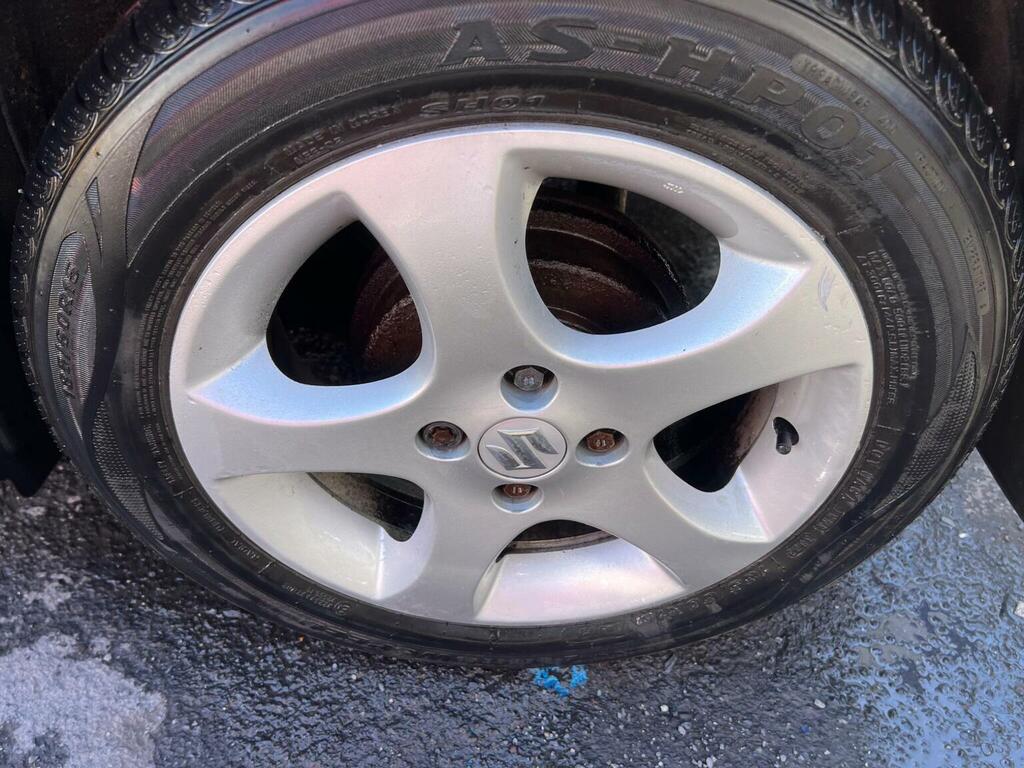Suzuki Swift 1.5 Glx Blue #5