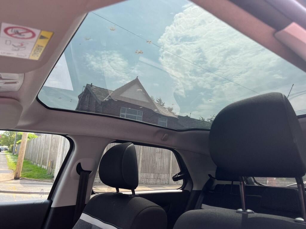 Citroen C4 Cactus 1.2 Puretech Gpf Flair Euro 6 Ss Grey #6