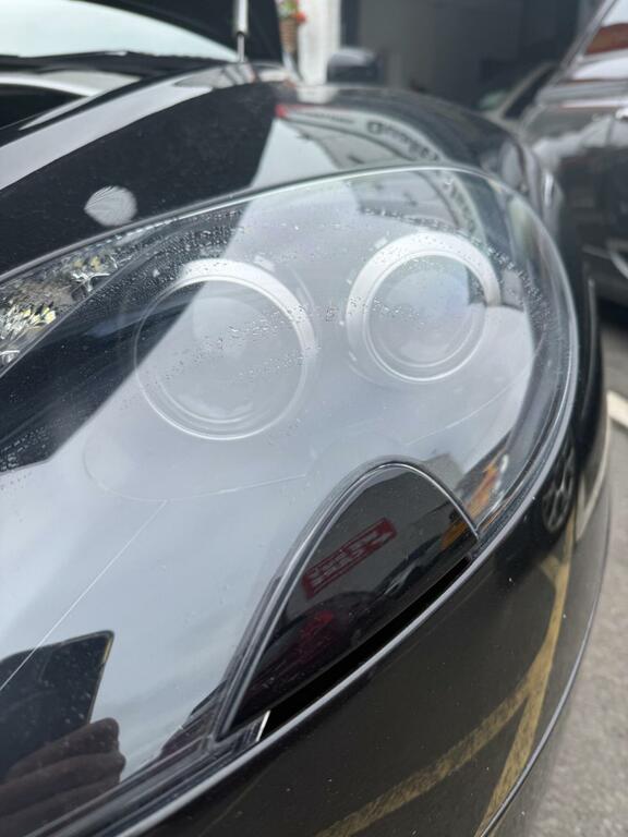Aston Martin Vantage 4.3 V8 Euro 4 Silver #31
