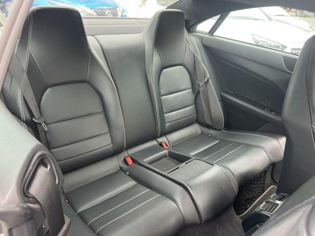 Mercedes-Benz E Class E350 Cgi Blueefficiency Se Tip Very Ra Blue #23
