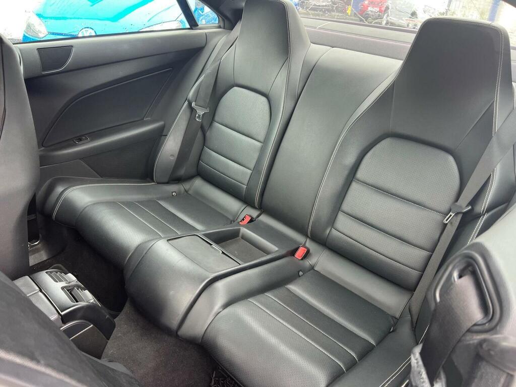 Mercedes-Benz E Class E350 Cgi Blueefficiency Se Tip Very Ra Blue #18