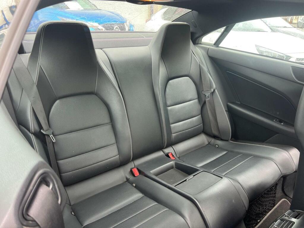 Mercedes-Benz E Class E350 Cgi Blueefficiency Se Tip Very Ra Blue #11