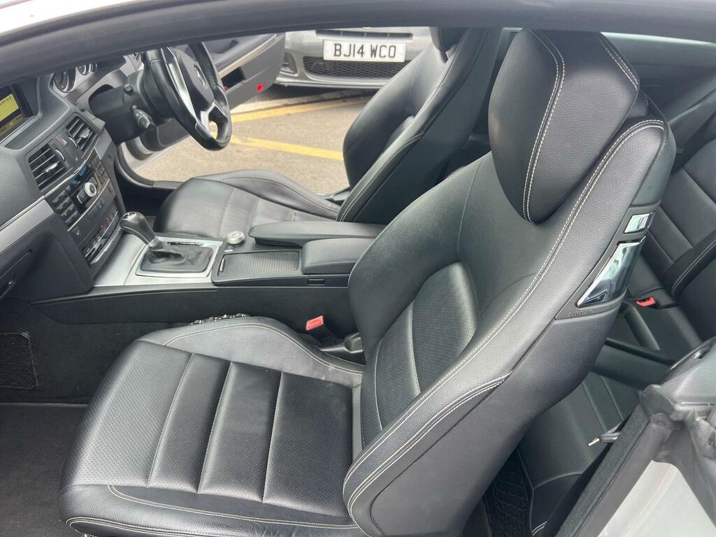 Mercedes-Benz E Class E350 Cgi Blueefficiency Se Tip Very Ra Blue #19