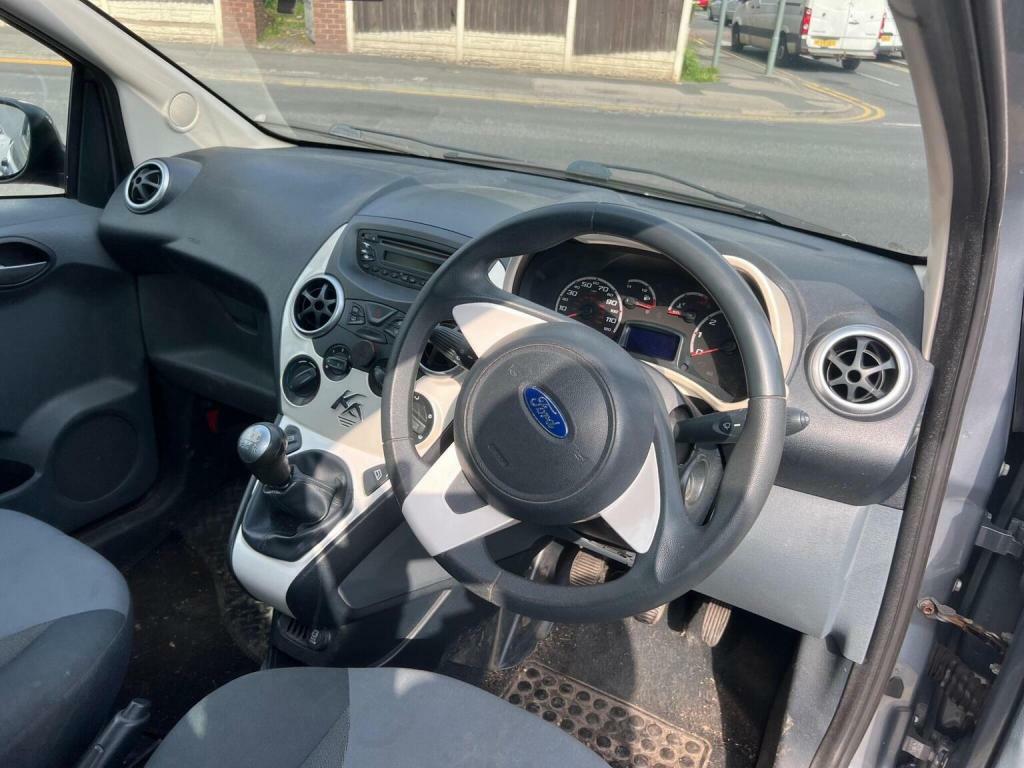 Ford KA 1.2 Style Hatchback Beige #27