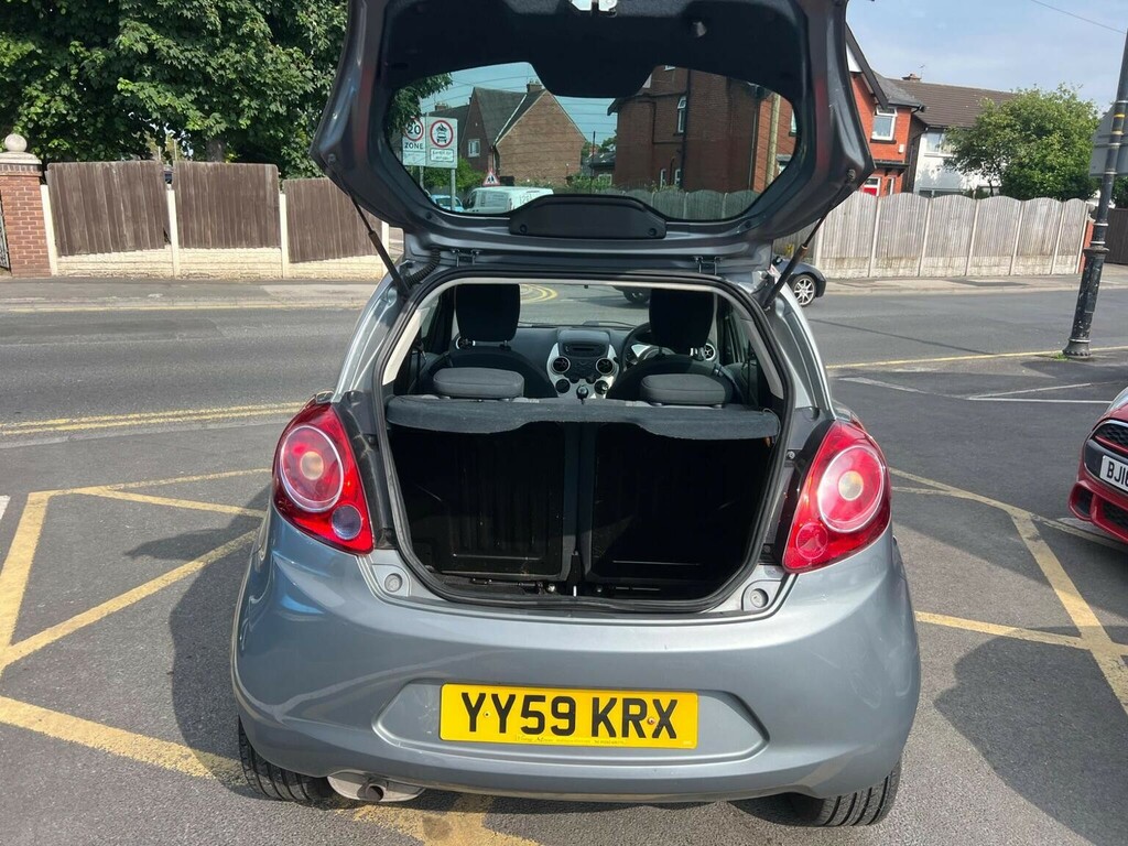 Ford KA 1.2 Style Hatchback Beige #11