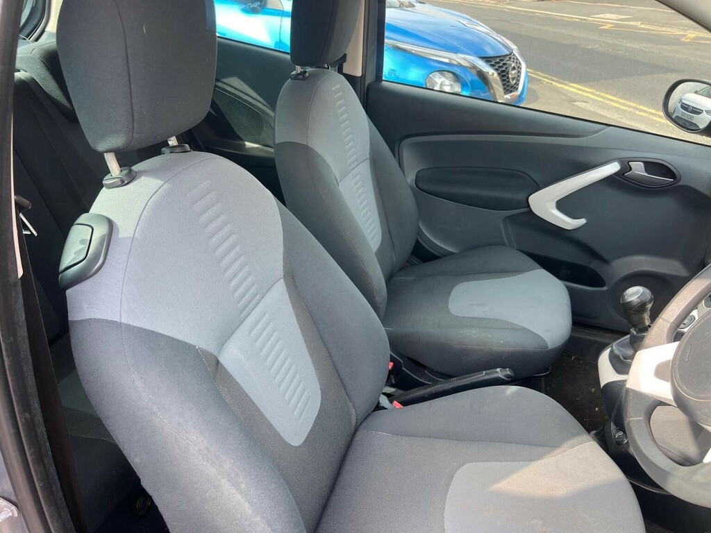Ford KA 1.2 Style Hatchback Beige #15