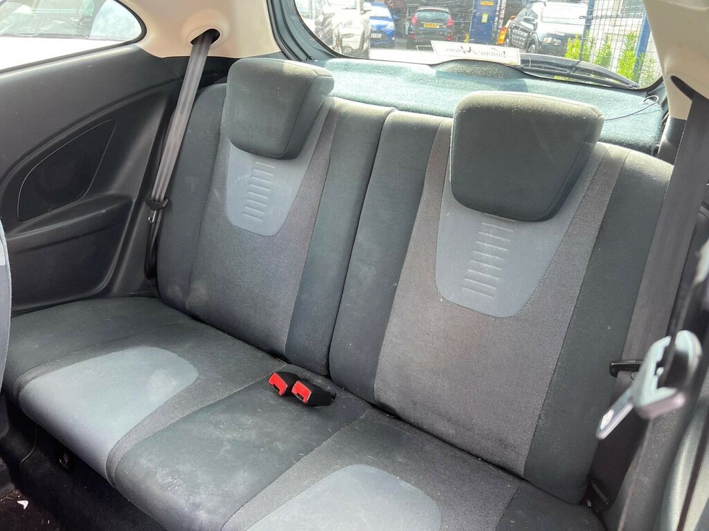 Ford KA 1.2 Style Hatchback Beige #21