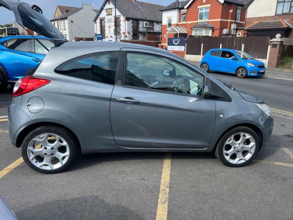 Ford KA 1.2 Style Hatchback Beige #28