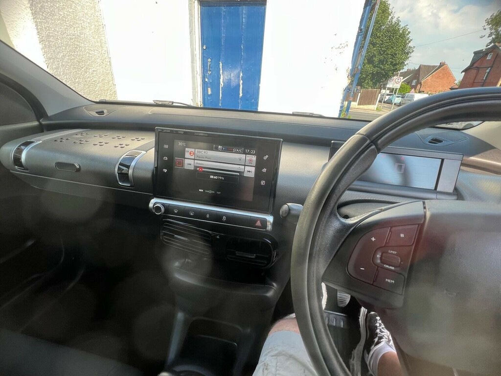 Ford KA 1.2 Style Hatchback Beige #8