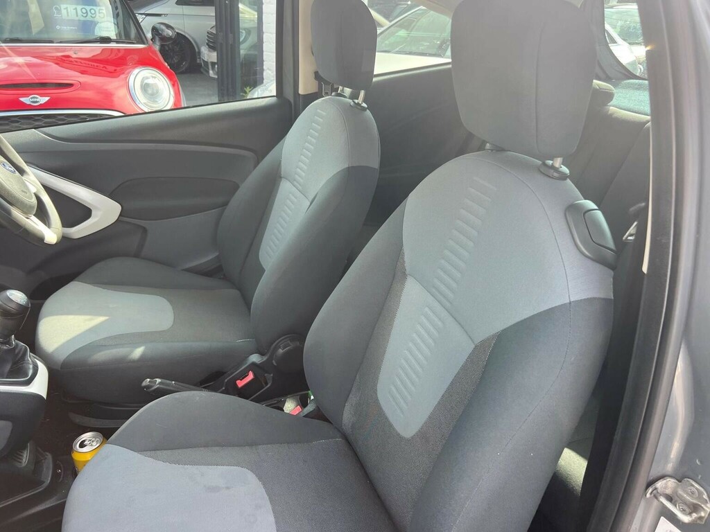 Ford KA 1.2 Style Hatchback Beige #18