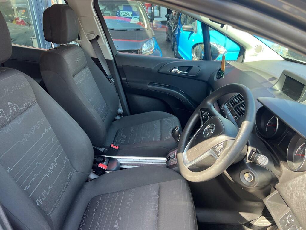 Vauxhall Meriva 1.6 Cdti Ecoflex Club Euro 6 Ss Grey #3
