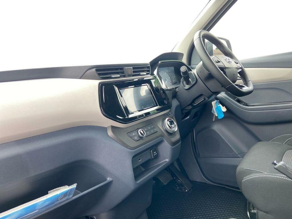 Maxus eDeliver 3 50.23Kwh Fwd L2 White #3