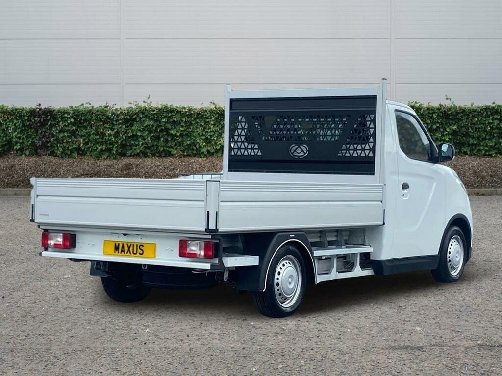 Maxus eDeliver 3 50.23Kwh Fwd L2 White #5