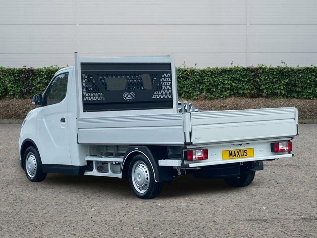Maxus eDeliver 3 50.23Kwh Fwd L2 White #2