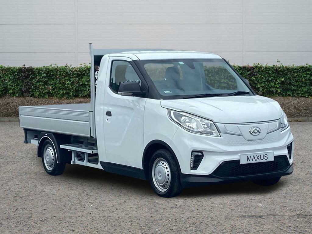 Maxus eDeliver 3 50.23Kwh Fwd L2 White