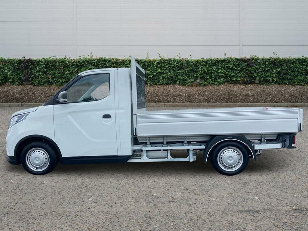 Maxus eDeliver 3 50.23Kwh Fwd L2 White #6