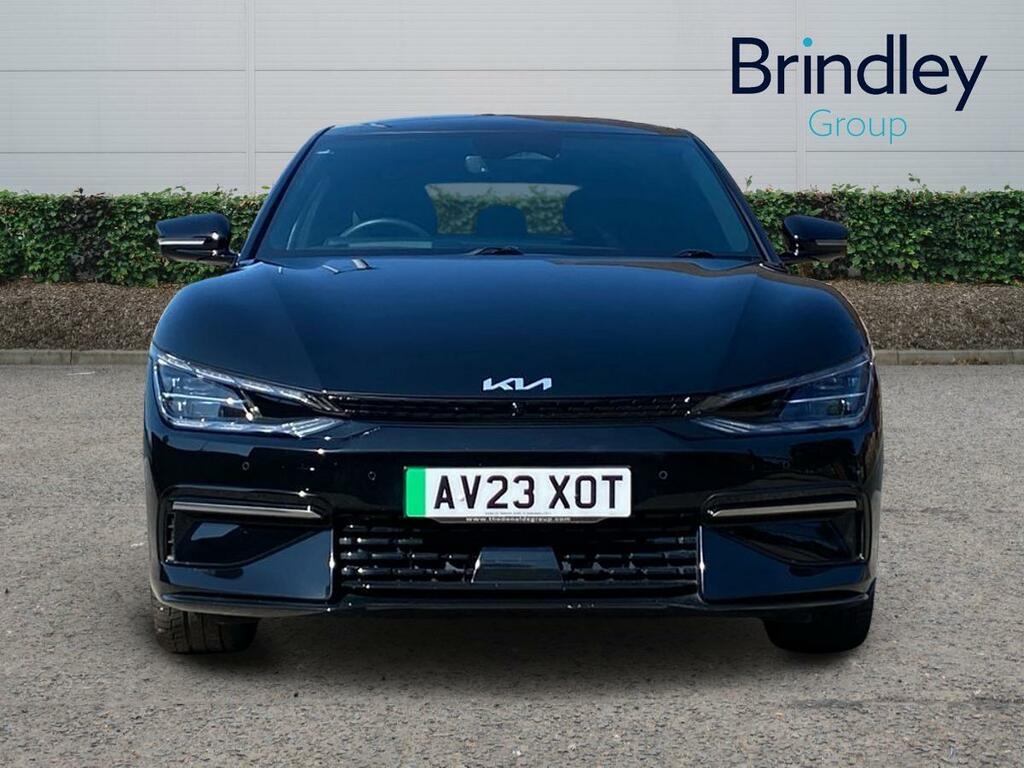 Kia EV6 77.4Kwh Gt-line S Hatchback Awd AV23XOT Black #2