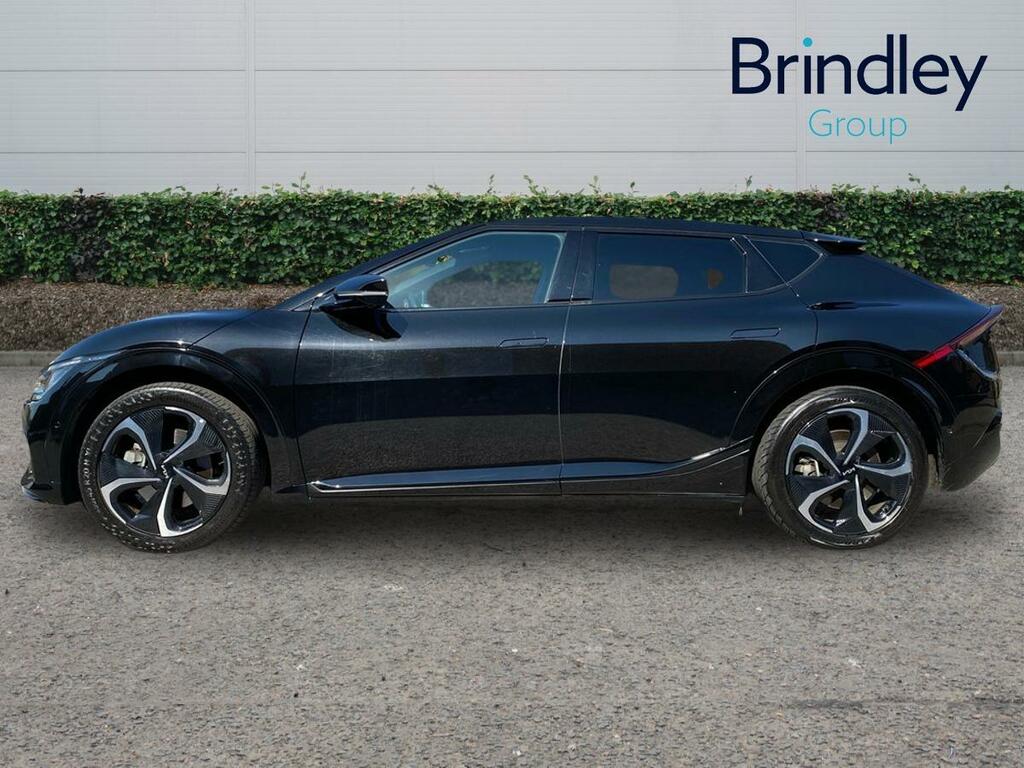 Kia EV6 77.4Kwh Gt-line S Hatchback Awd AV23XOT Black #5