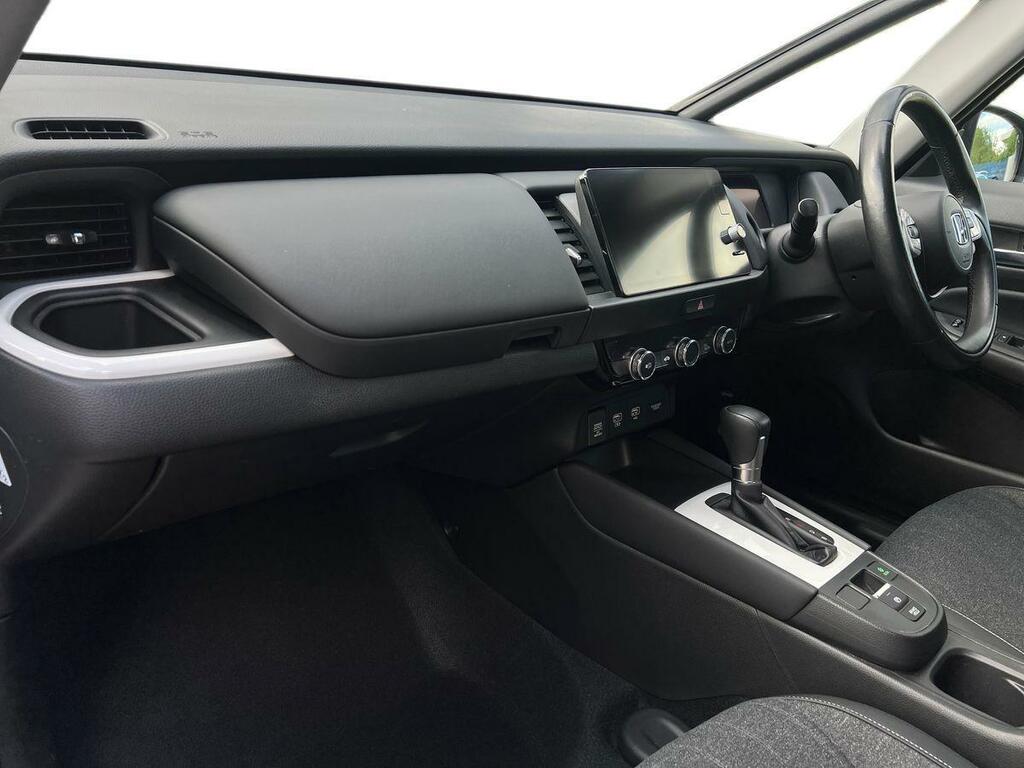 Honda Jazz 1.5 H I-mmd Ex Hatchback Hybrid Ecvt Eu BJ21XLD White #2