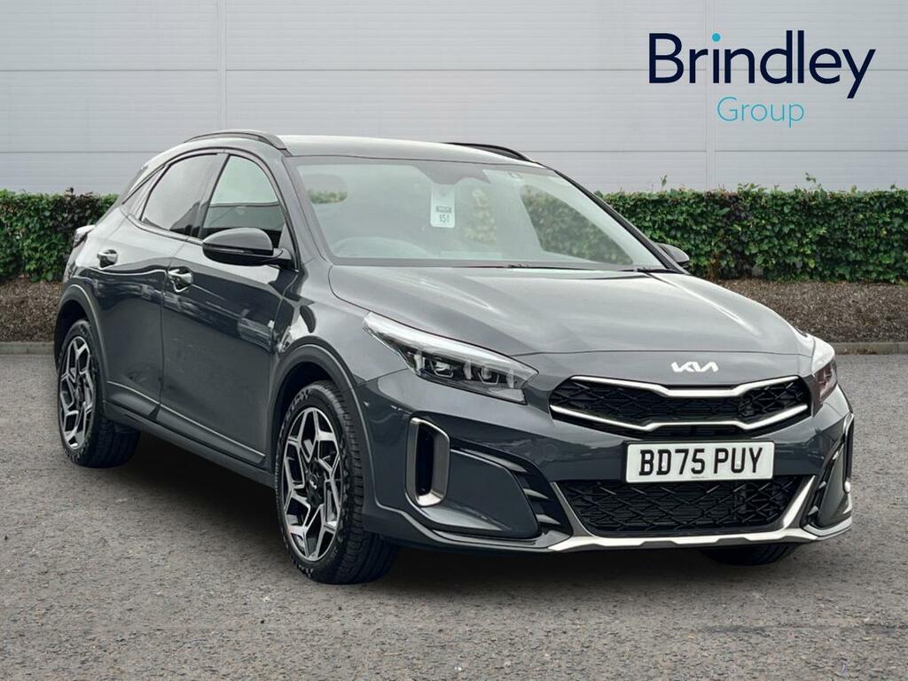 Kia Xceed Hat 1.0 T-gdi 113Bhp 48V Gtln