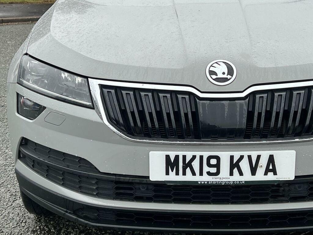 Skoda Karoq Se L Tsi MK19KVA Grey #5