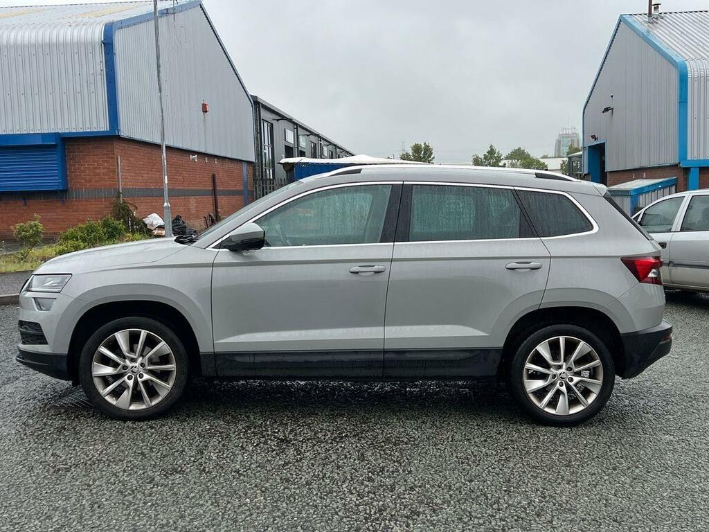 Skoda Karoq Se L Tsi MK19KVA Grey #6