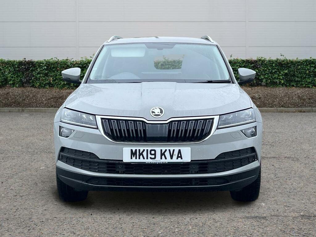Skoda Karoq Se L Tsi MK19KVA Grey #2