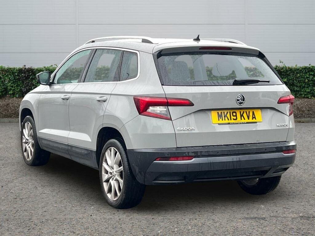Skoda Karoq Se L Tsi MK19KVA Grey #4