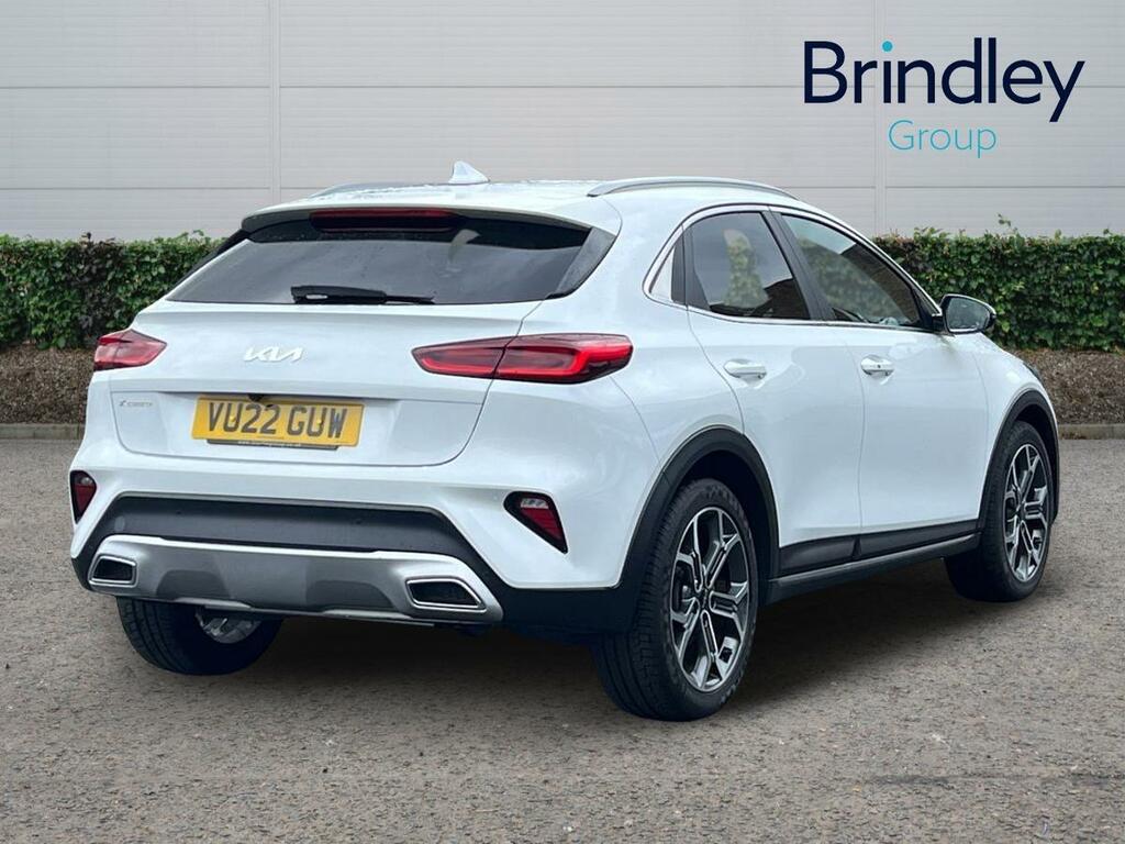 Kia Xceed 1.5 T-gdi 3 Suv Euro 6 Ss 15 White #4