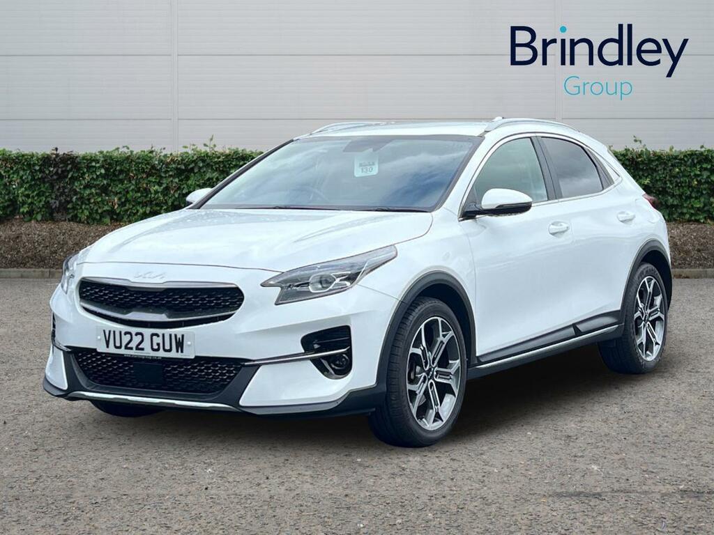 Kia Xceed 1.5 T-gdi 3 Suv Euro 6 Ss 15 White #2