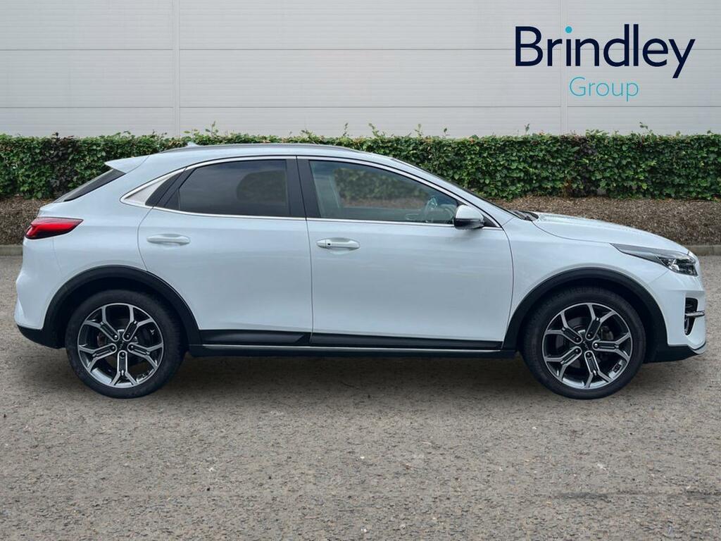 Kia Xceed 1.5 T-gdi 3 Suv Euro 6 Ss 15 White #6