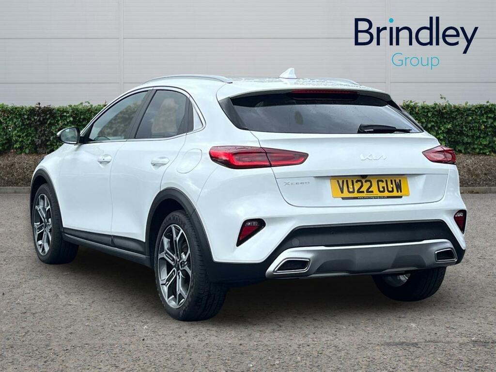 Kia Xceed 1.5 T-gdi 3 Suv Euro 6 Ss 15 White #3