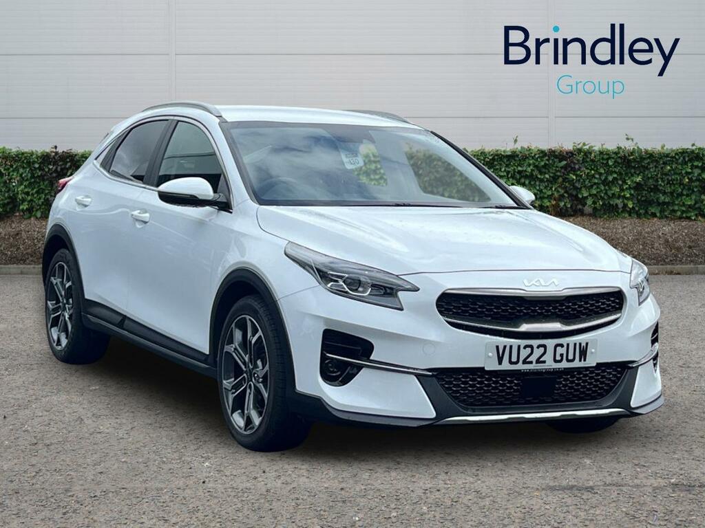 Kia Xceed 1.5 T-gdi 3 Suv Euro 6 Ss 15 White