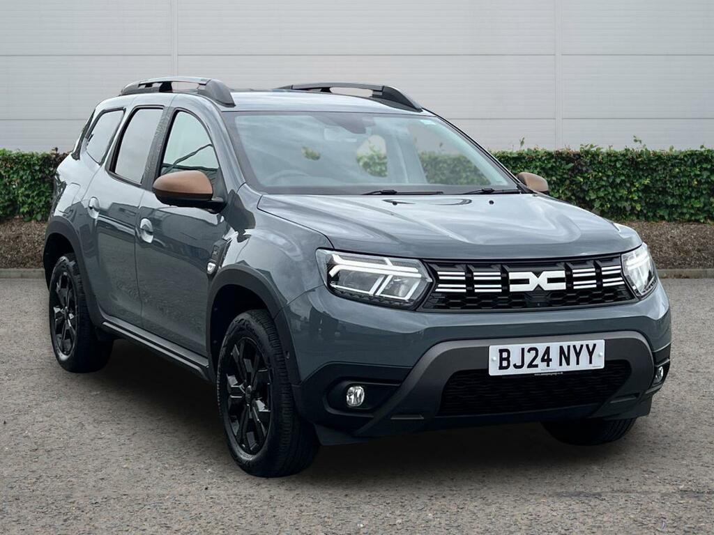 Dacia Duster Extreme Tce 4X2 Au 
