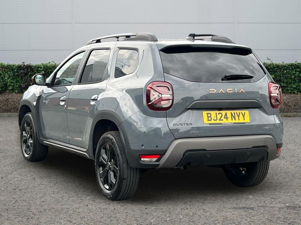 Dacia Duster Extreme Tce 4X2 Au  #3
