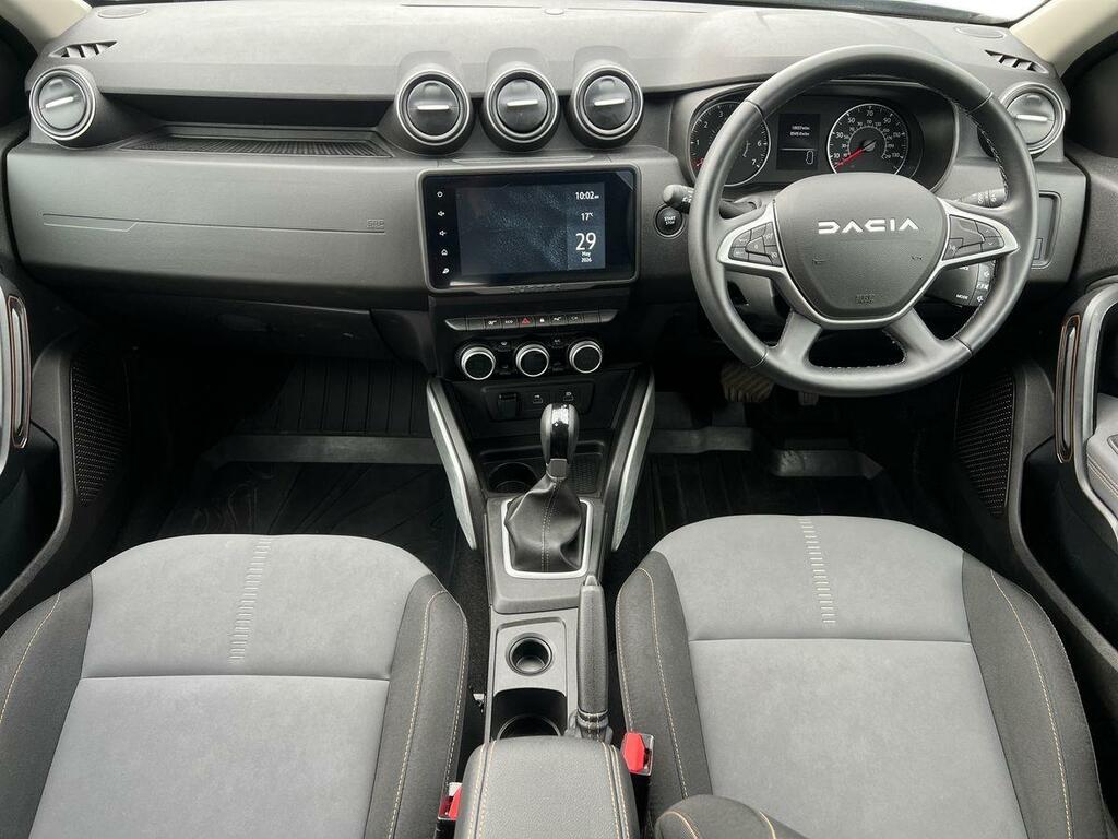 Dacia Duster Extreme Tce 4X2 Au  #4