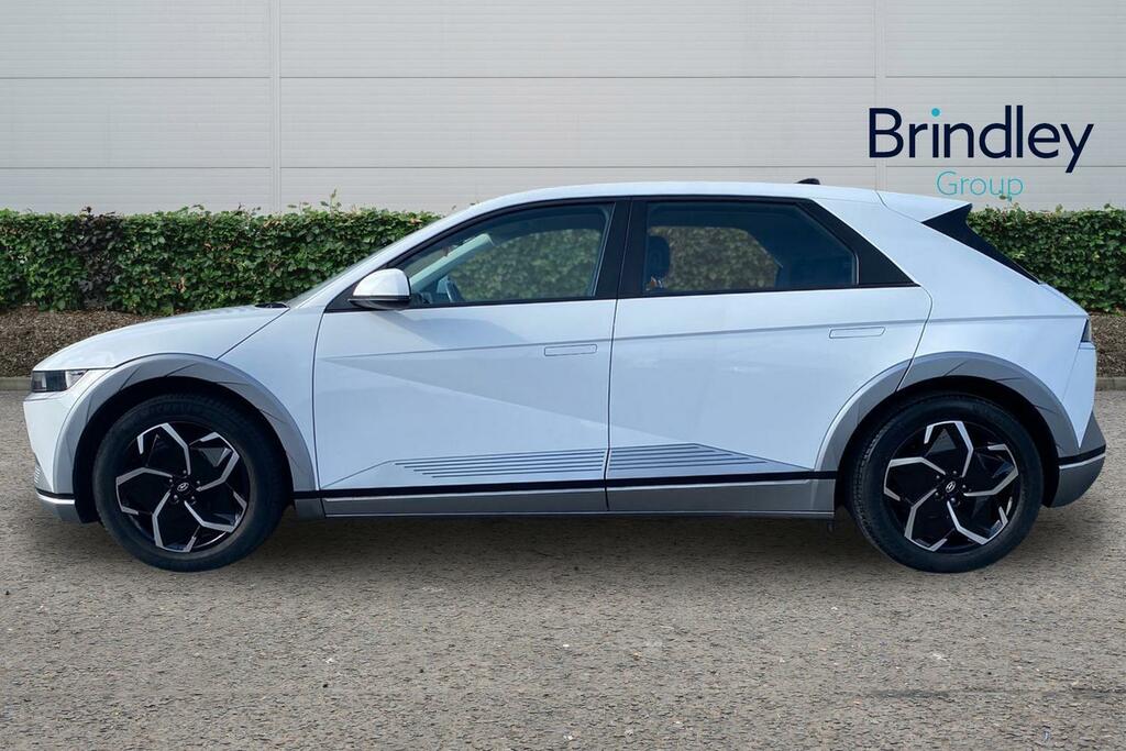 Hyundai Ioniq 5 73Kwh Premium Hatchback Awd 305 White #5