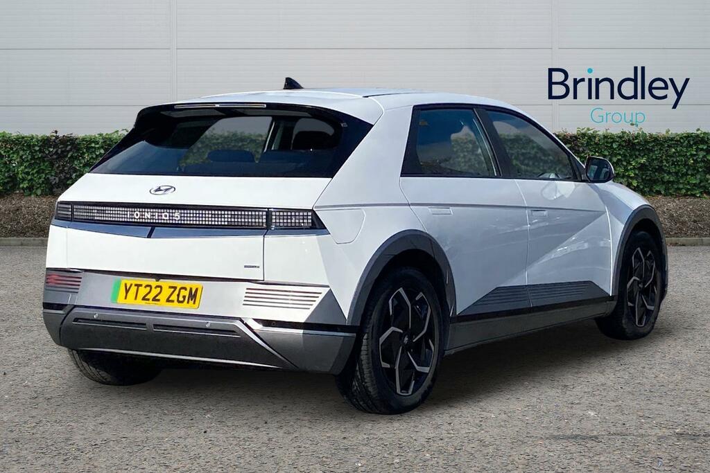 Hyundai Ioniq 5 73Kwh Premium Hatchback Awd 305 White #4
