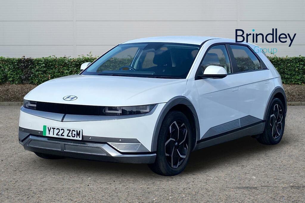 Hyundai Ioniq 5 73Kwh Premium Hatchback Awd 305 White #2